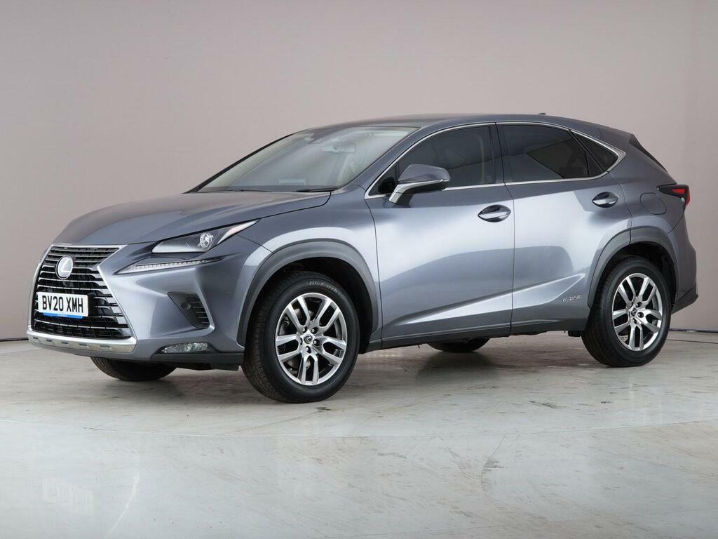Lexus NX 2.5 300H Gpf E-cvt 4Wd Euro 6 Ss Grey #2