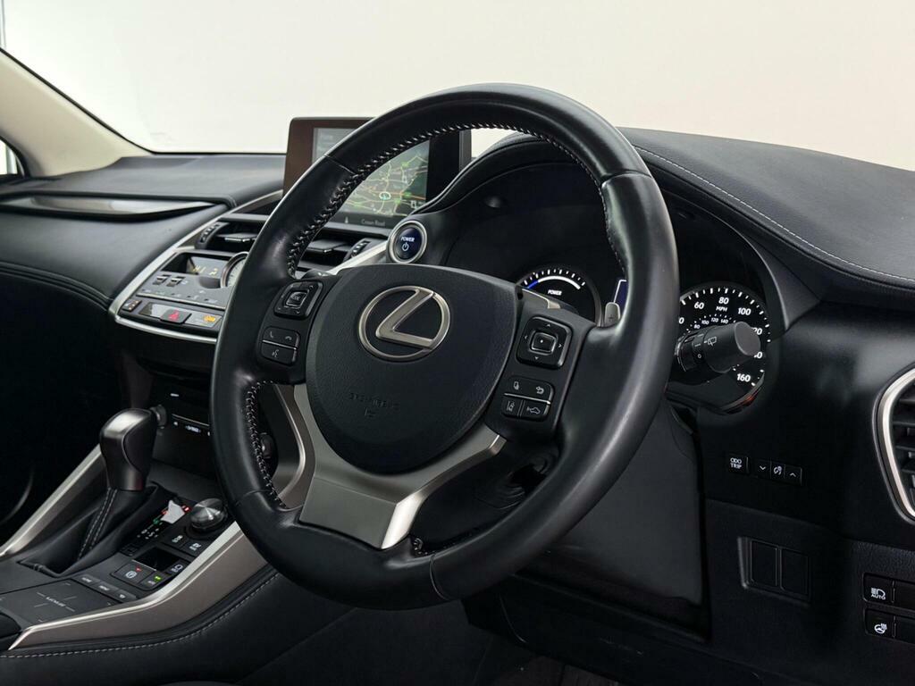 Lexus NX 2.5 300H Gpf E-cvt 4Wd Euro 6 Ss Grey #3