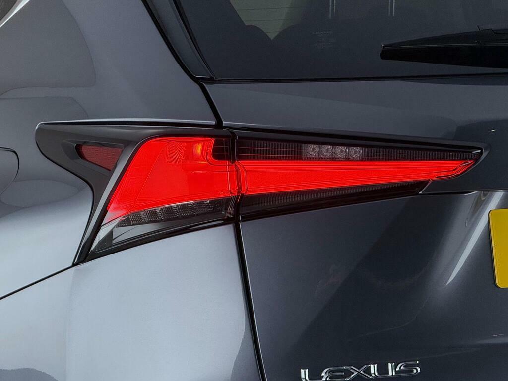 Lexus NX 2.5 300H Gpf E-cvt 4Wd Euro 6 Ss Grey #6