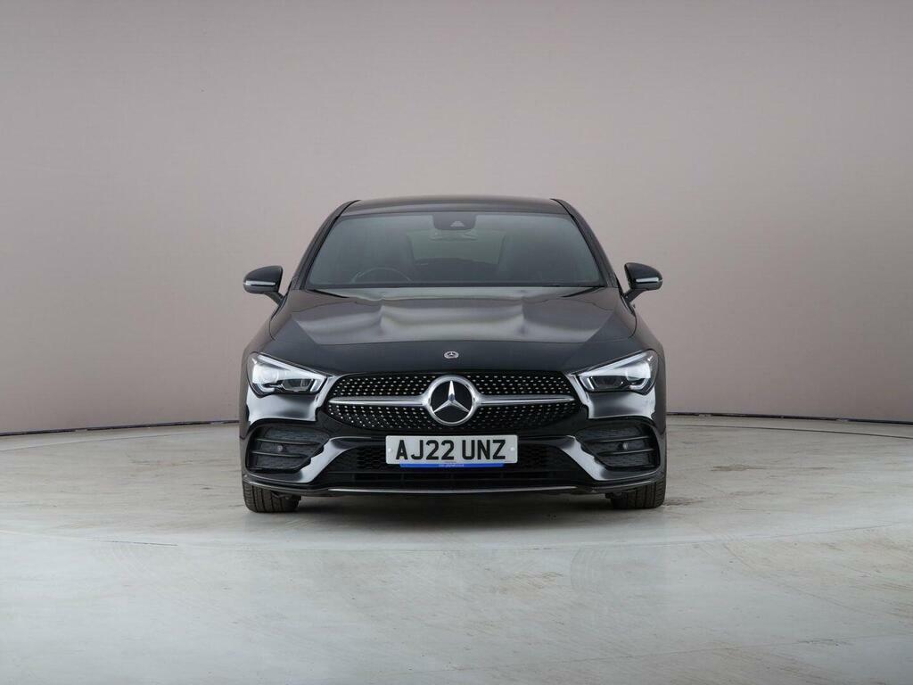 Mercedes-Benz CLA Class 1.3 Cla200 Amg Line Premium 2 Shooting Brake 7G- AJ22UNZ Black #5