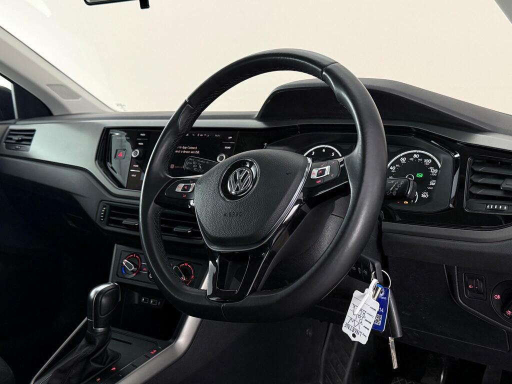 Volkswagen Polo 1.0 Tsi Se Dsg Euro 6 Ss Black #3