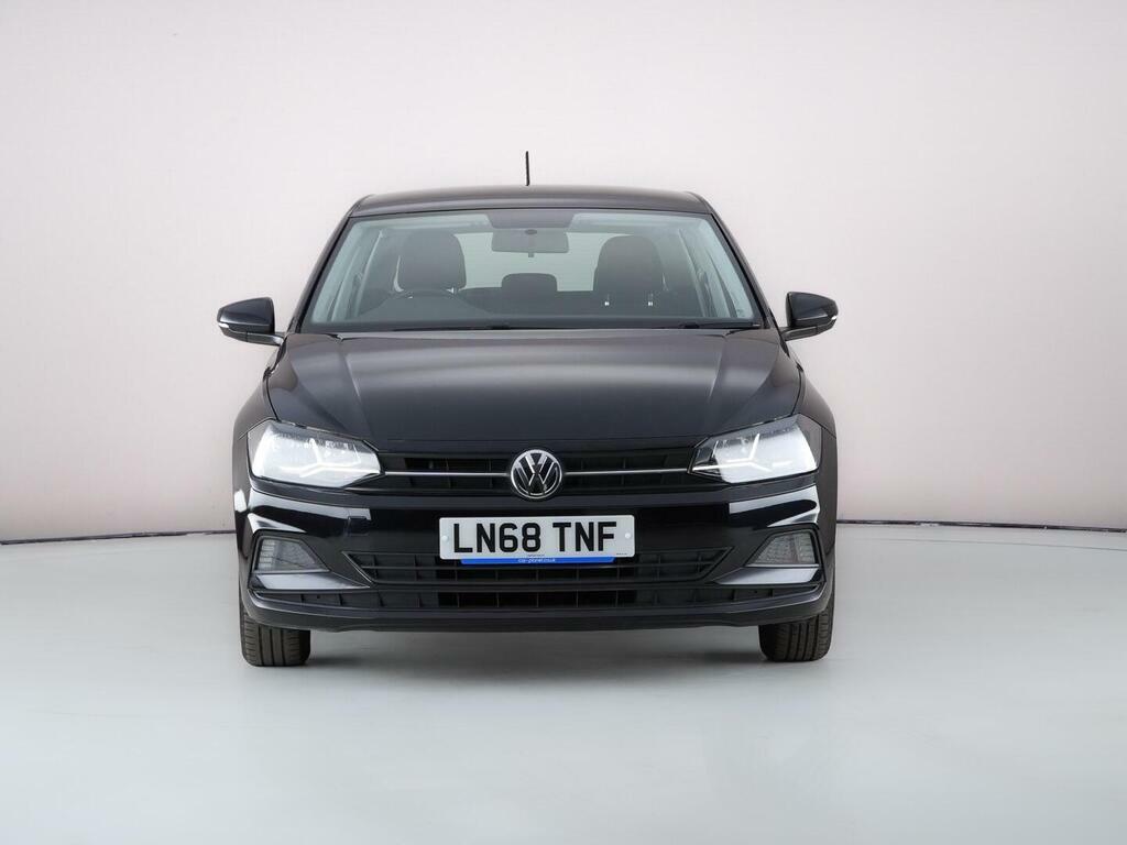 Volkswagen Polo 1.0 Tsi Se Dsg Euro 6 Ss Black #5