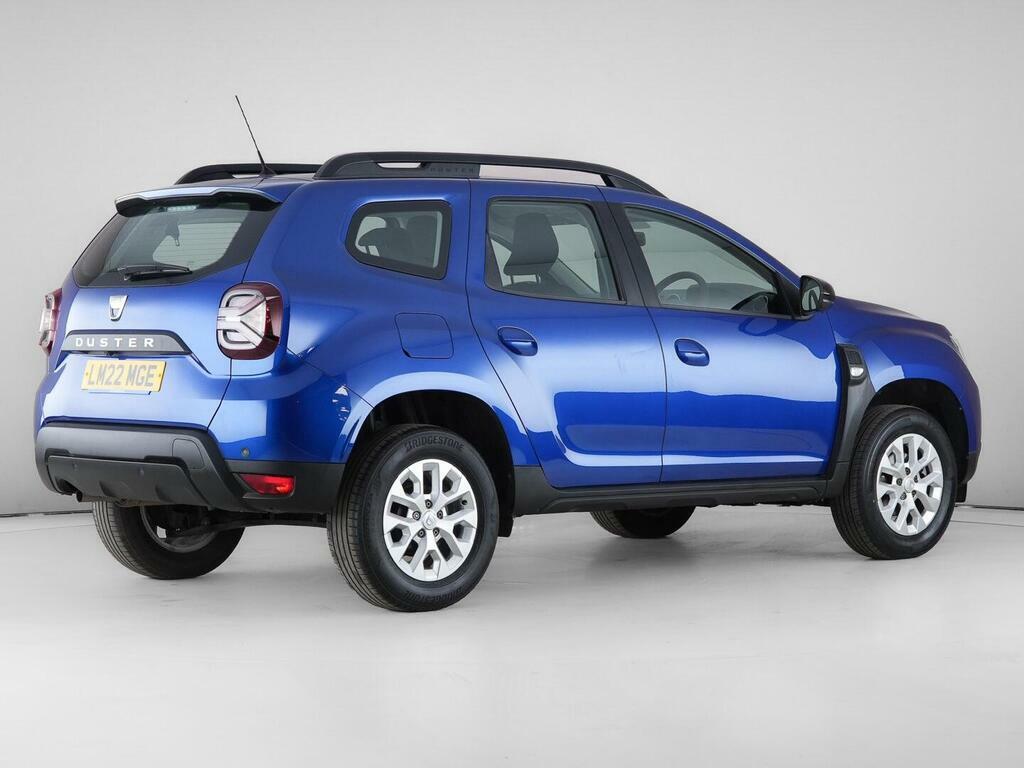 Dacia Duster 1.0 Tce Comfort Euro 6 Ss LM22MGE Blue #6