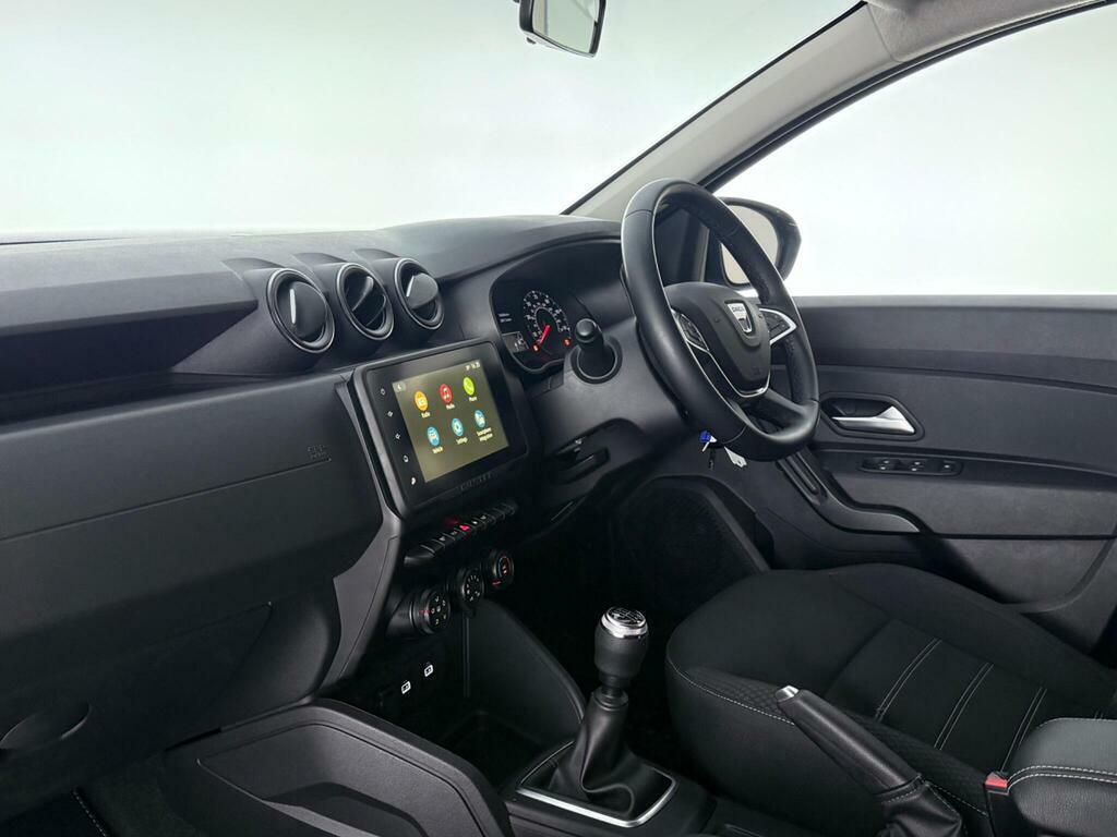 Dacia Duster 1.0 Tce Comfort Euro 6 Ss LM22MGE Blue #4