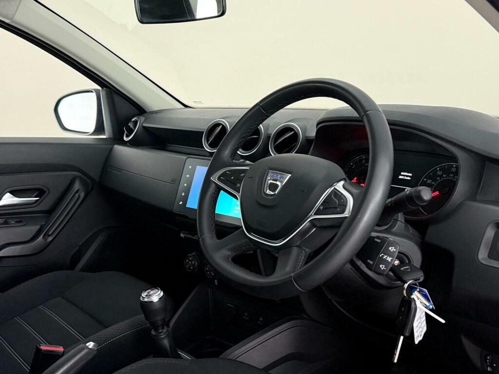 Dacia Duster 1.0 Tce Comfort Euro 6 Ss LM22MGE Blue #3