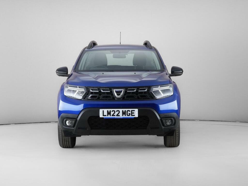 Dacia Duster 1.0 Tce Comfort Euro 6 Ss LM22MGE Blue #5