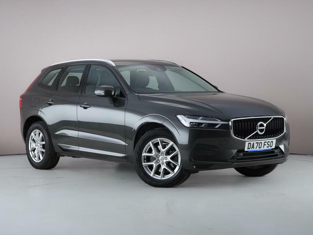 Volvo XC60 2.0 B5 Mhev Momentum Euro 6 Ss Grey
