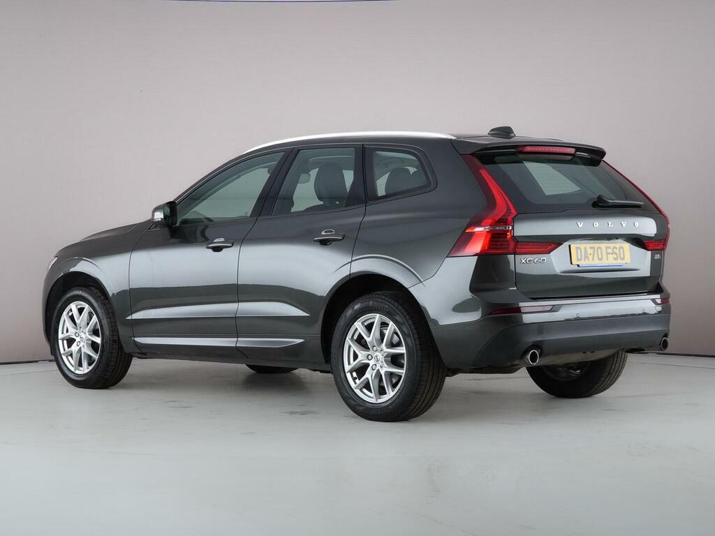 Volvo XC60 2.0 B5 Mhev Momentum Euro 6 Ss DA70FSO Grey #5