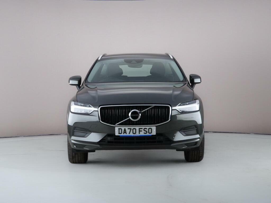 Volvo XC60 2.0 B5 Mhev Momentum Euro 6 Ss DA70FSO Grey #4