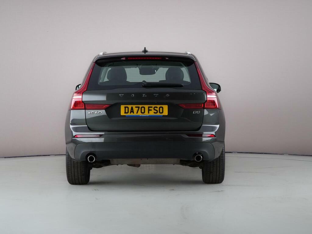 Volvo XC60 2.0 B5 Mhev Momentum Euro 6 Ss DA70FSO Grey #6