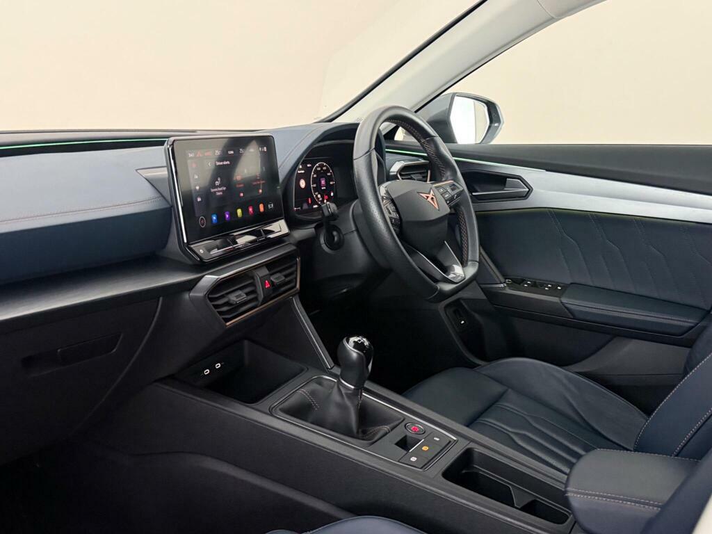 Cupra Formentor 1.5 Tsi V2 Euro 6 Ss ET22MFA Blue #4