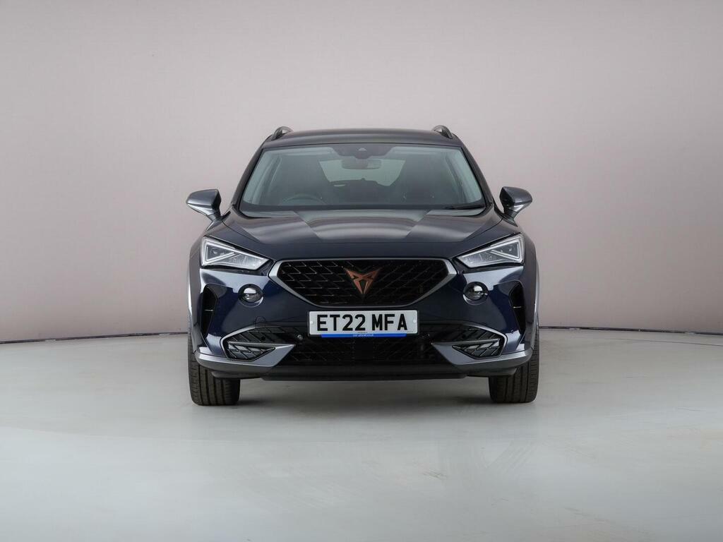 Cupra Formentor 1.5 Tsi V2 Euro 6 Ss ET22MFA Blue #5