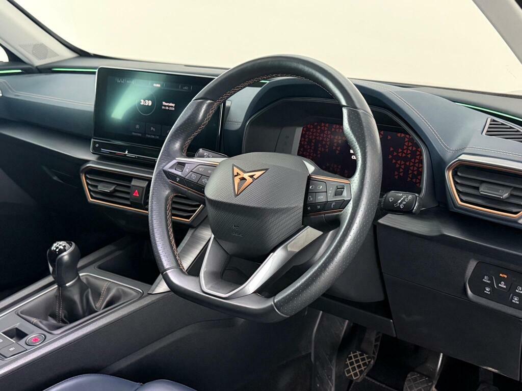 Cupra Formentor 1.5 Tsi V2 Euro 6 Ss ET22MFA Blue #3