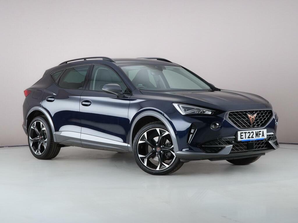 Cupra Formentor 1.5 Tsi V2 Euro 6 Ss Blue