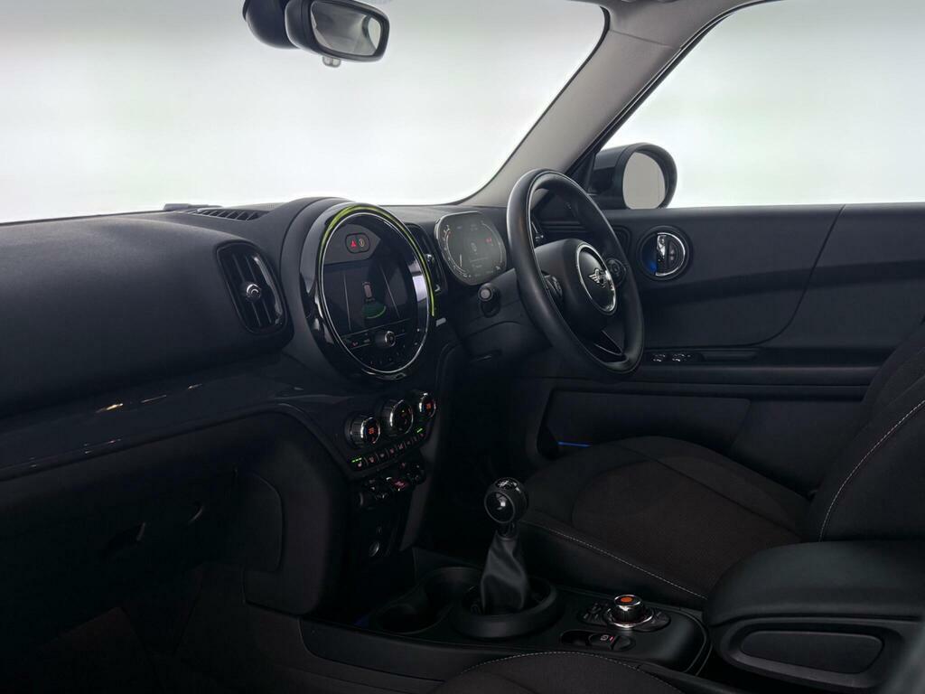Mini Countryman 1.5 Cooper Classic Euro 6 Ss Blue #4