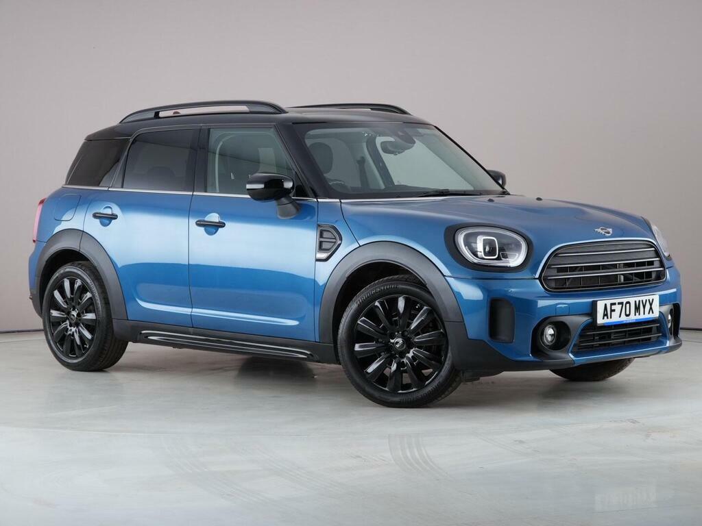 Mini Countryman 1.5 Cooper Classic Euro 6 Ss Blue