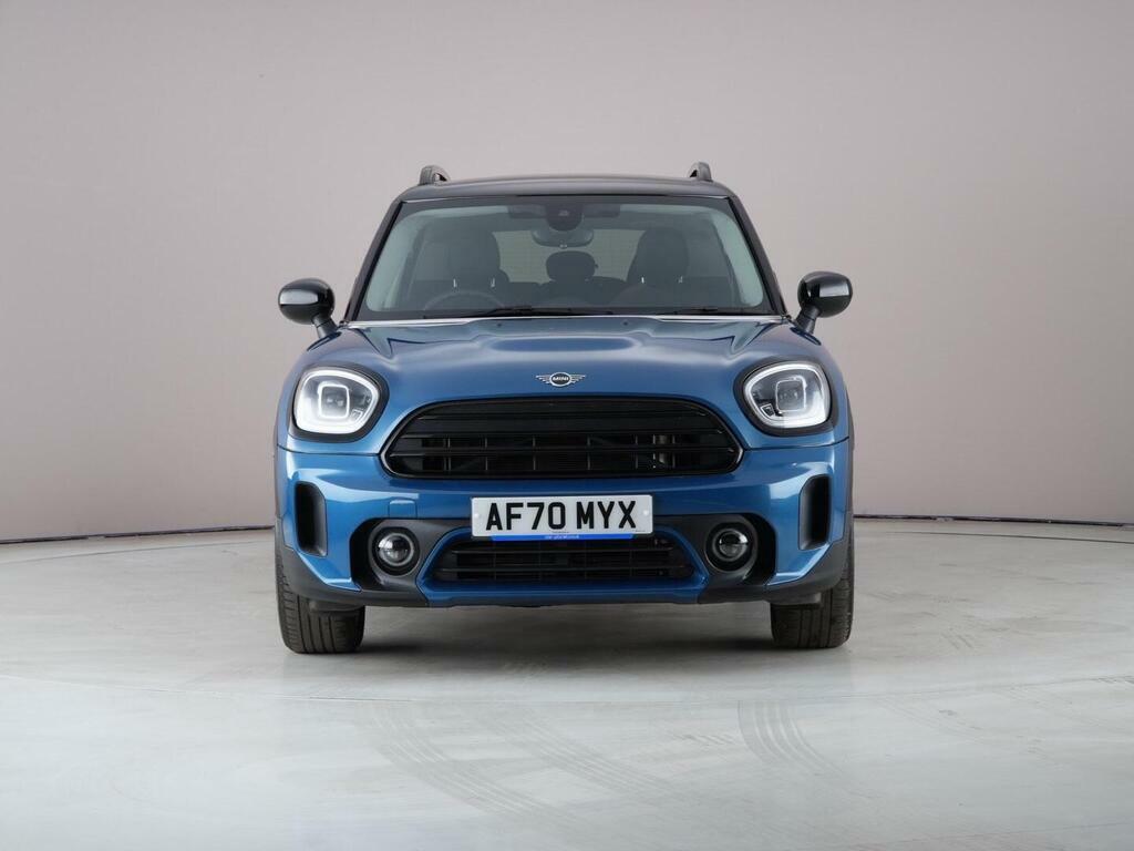 Mini Countryman 1.5 Cooper Classic Euro 6 Ss Blue #5
