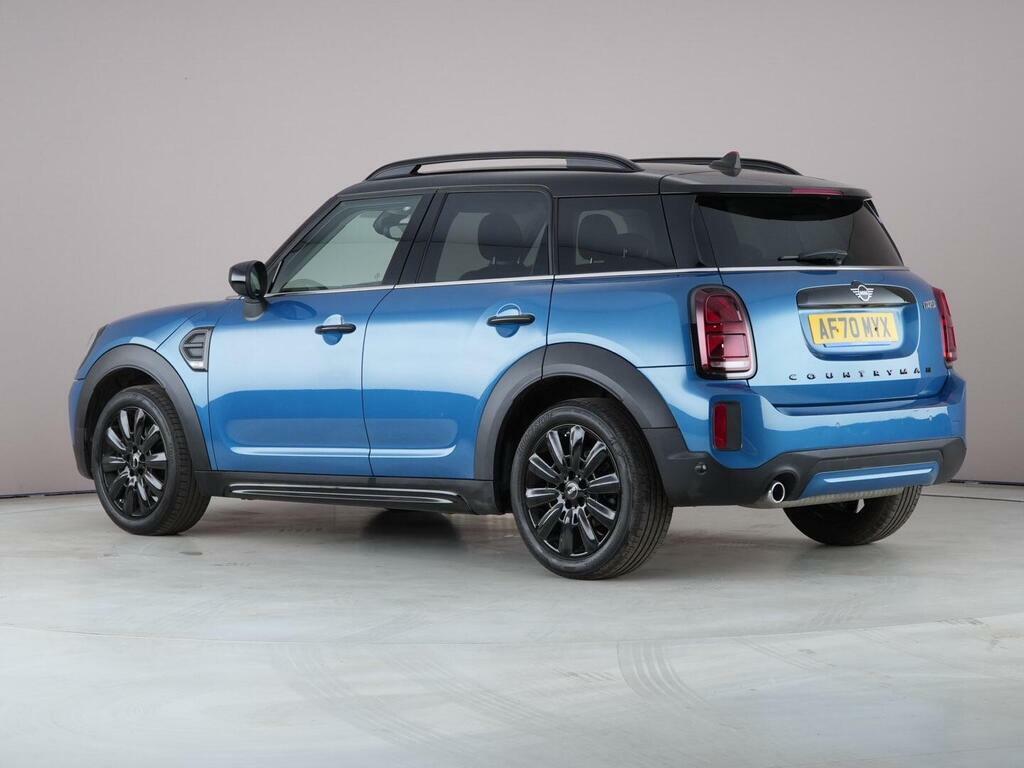 Mini Countryman 1.5 Cooper Classic Euro 6 Ss Blue #6