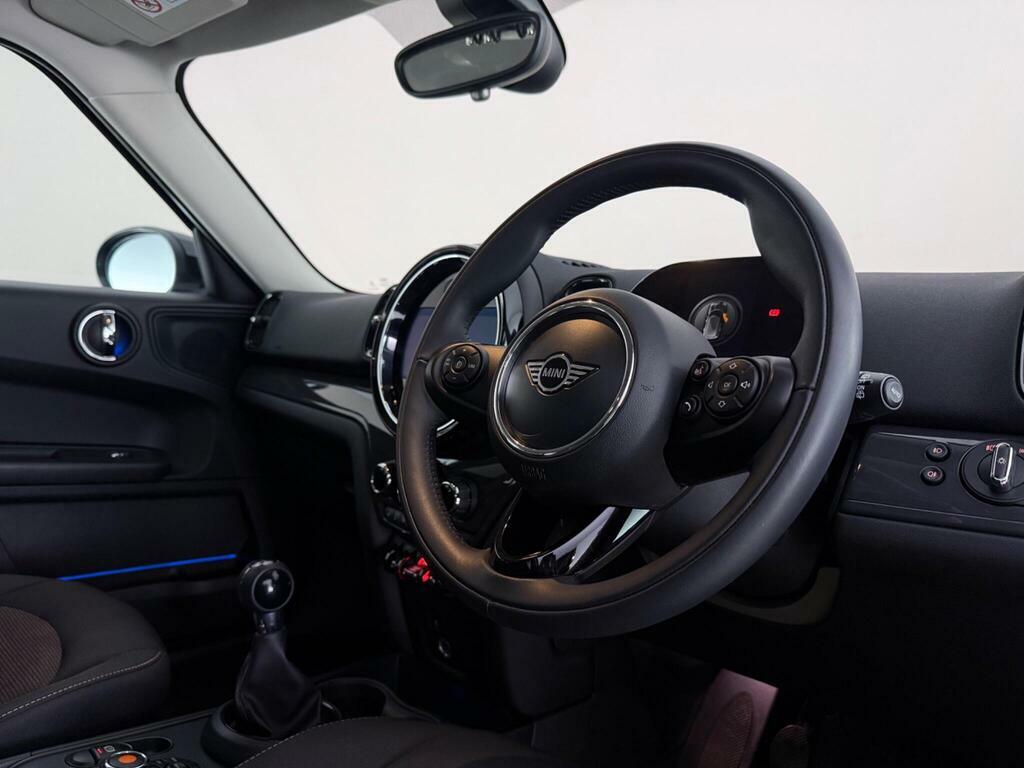 Mini Countryman 1.5 Cooper Classic Euro 6 Ss Blue #3