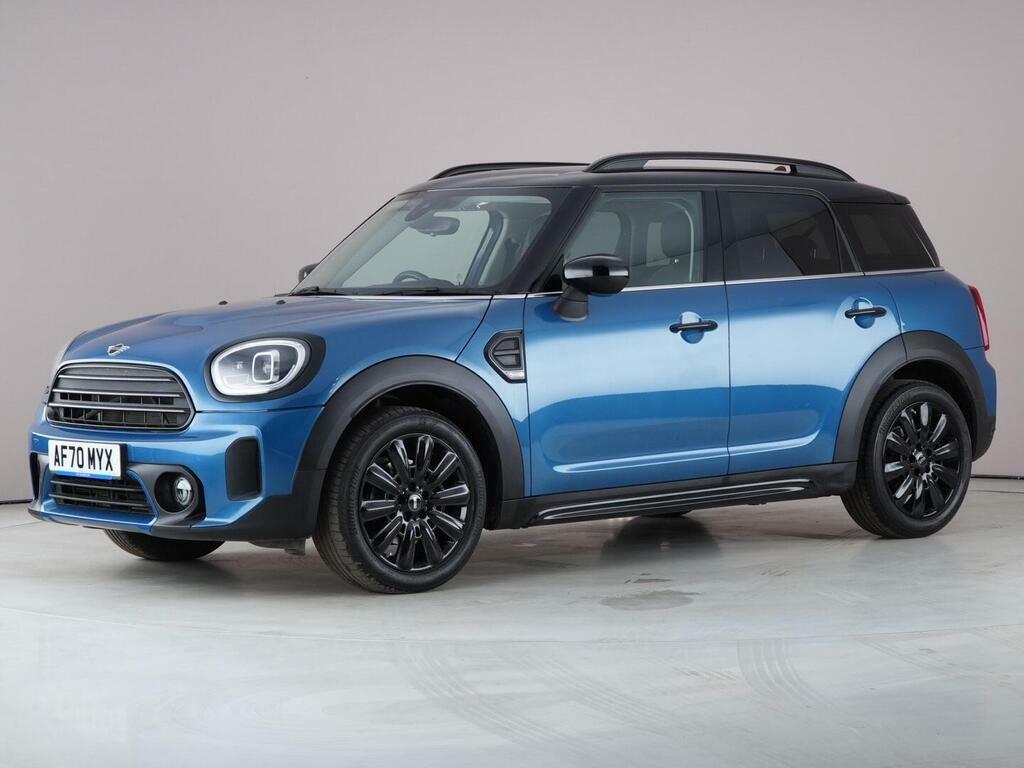 Mini Countryman 1.5 Cooper Classic Euro 6 Ss Blue #2