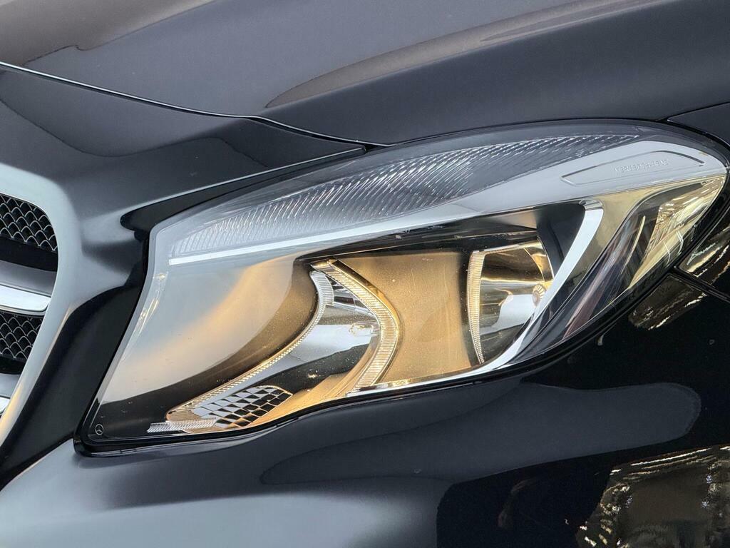 Mercedes-Benz GLA Class 2.1 Gla220d Amg Line 7G-dct 4Matic Euro 6 Ss LP65DZL Black #6