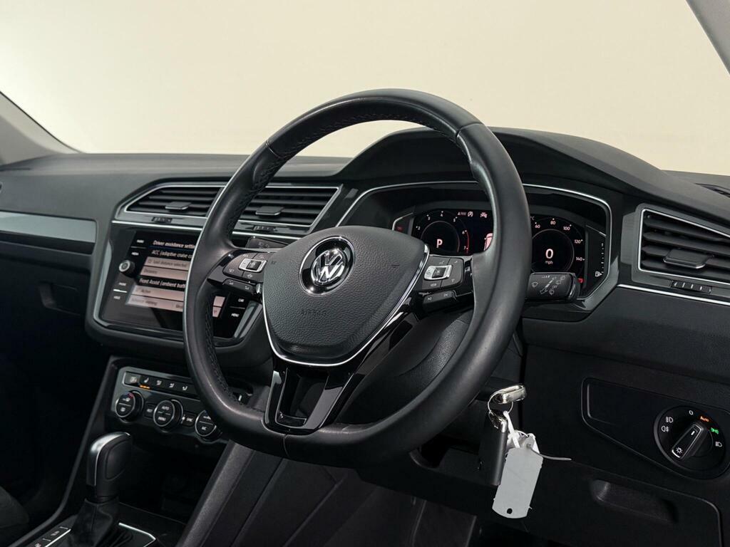 Volkswagen Tiguan 2.0 Tsi Sel Dsg 4Motion Euro 6 Ss Blue #3