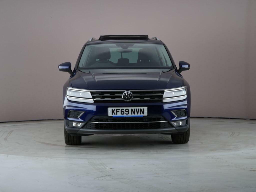 Volkswagen Tiguan 2.0 Tsi Sel Dsg 4Motion Euro 6 Ss Blue #2