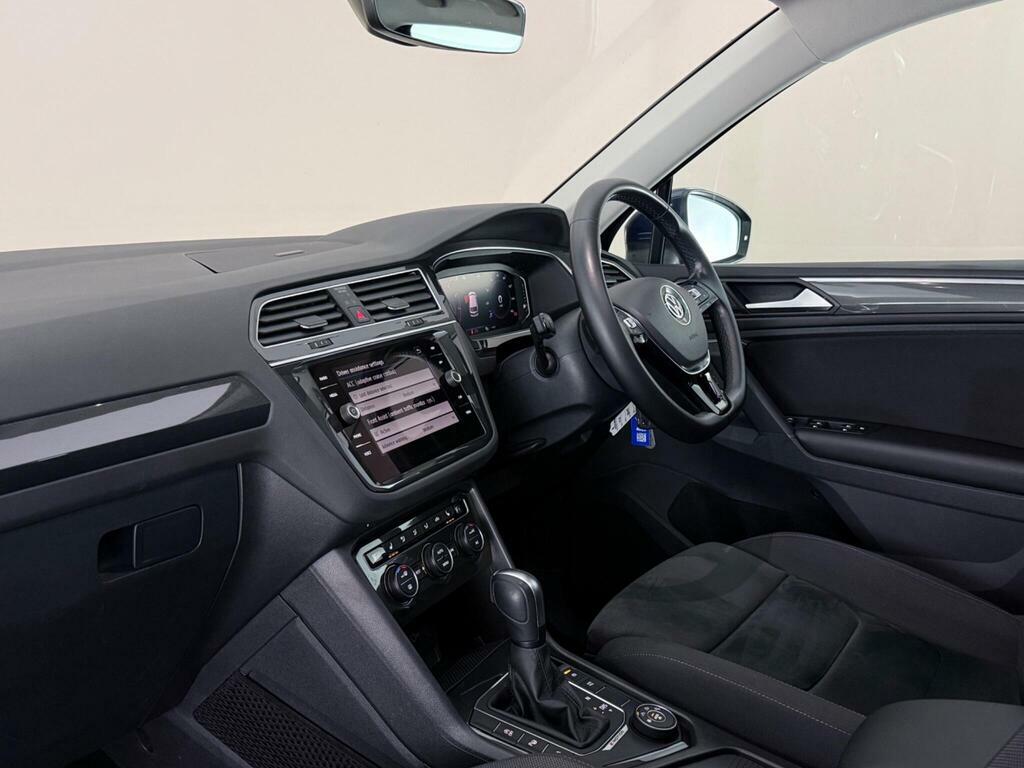 Volkswagen Tiguan 2.0 Tsi Sel Dsg 4Motion Euro 6 Ss Blue #4