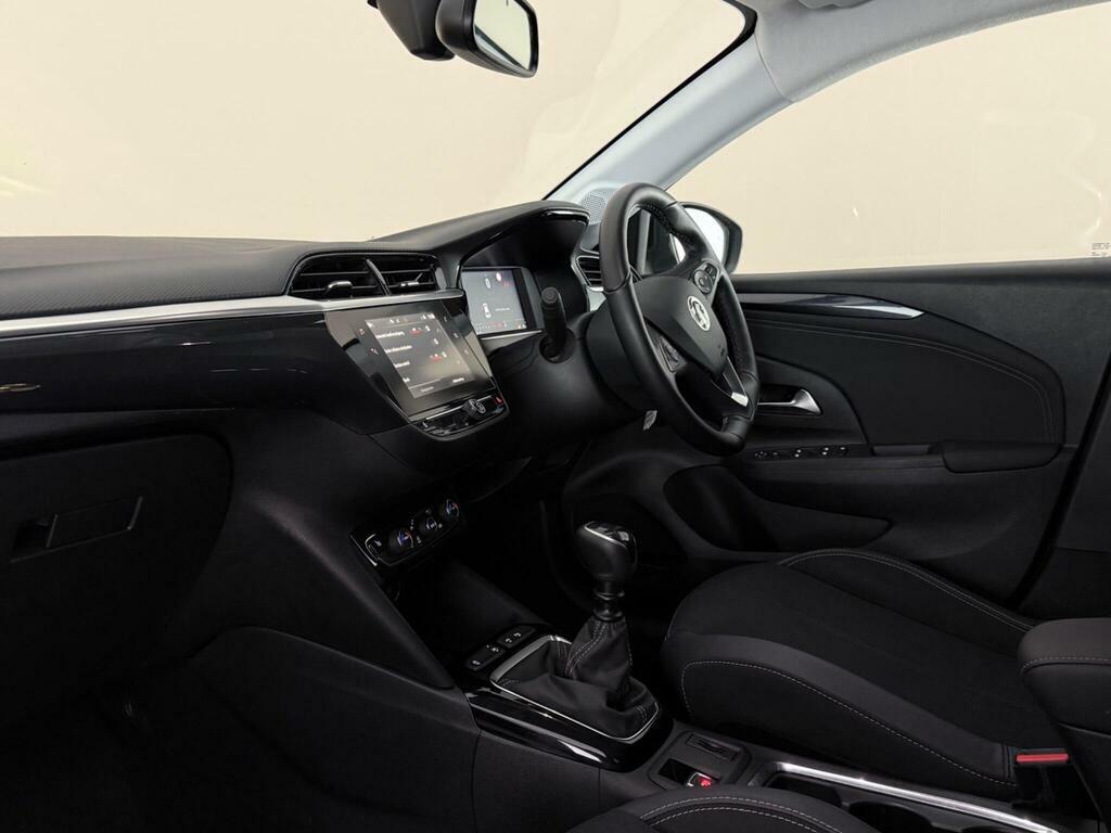 Vauxhall Corsa 1.2 Turbo Elite Edition Euro 6 Ss VE22WTF Silver #4