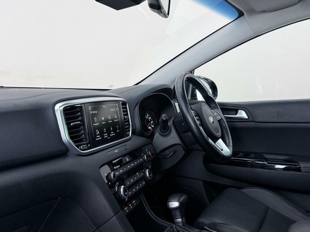 Kia Sportage 1.6 T-gdi 4 Dct Awd Euro 6 Ss EA19ZPS Grey #4