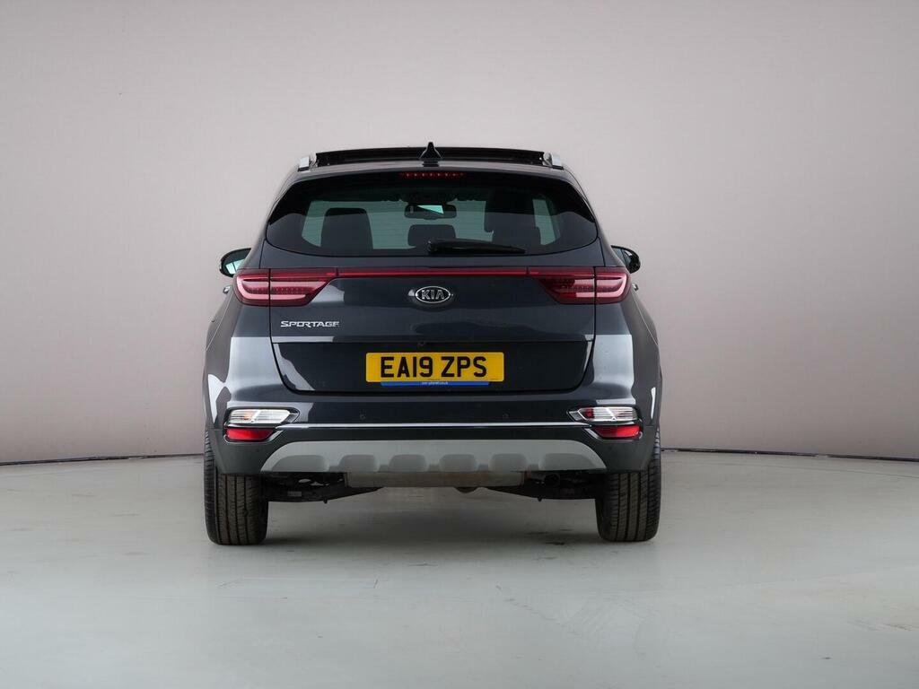 Kia Sportage 1.6 T-gdi 4 Dct Awd Euro 6 Ss EA19ZPS Grey #5