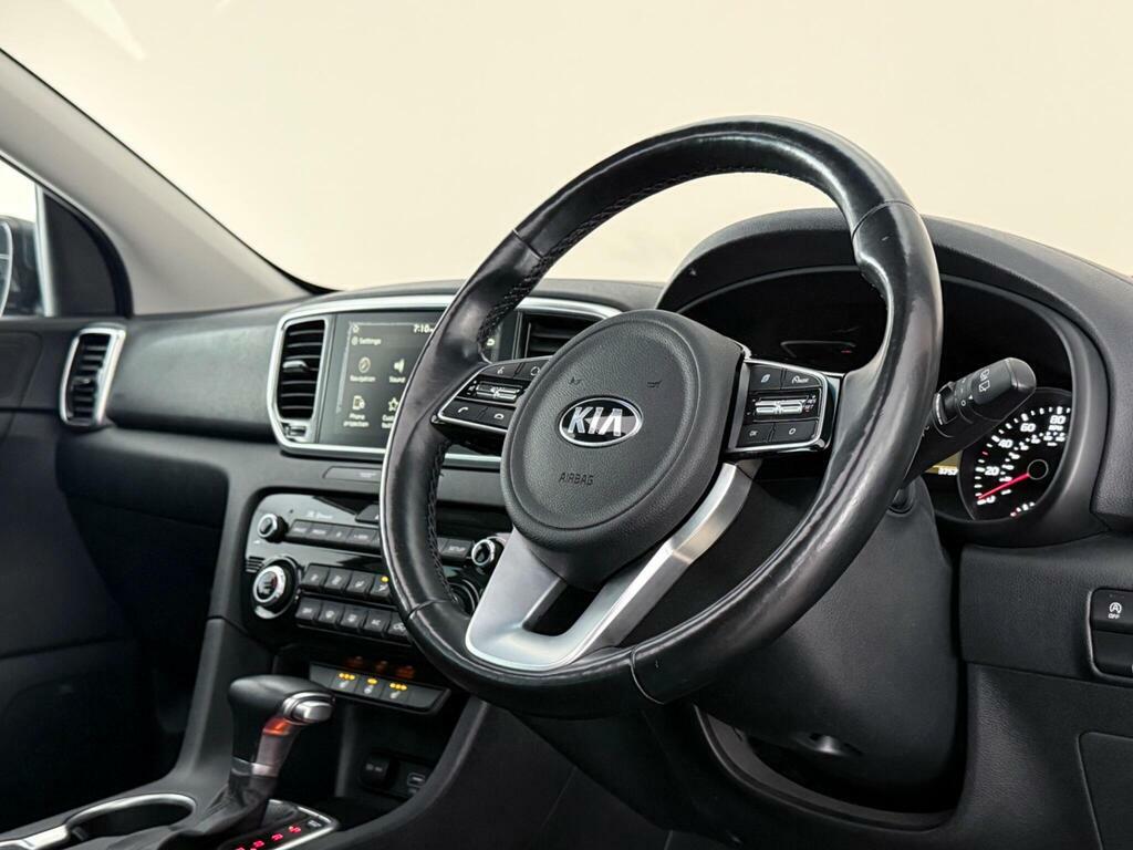 Kia Sportage 1.6 T-gdi 4 Dct Awd Euro 6 Ss EA19ZPS Grey #3