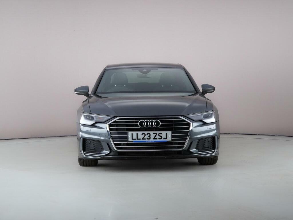 Audi A6 Saloon 2.0 Tfsi 40 S Line S Tronic Euro 6 Ss Grey #2