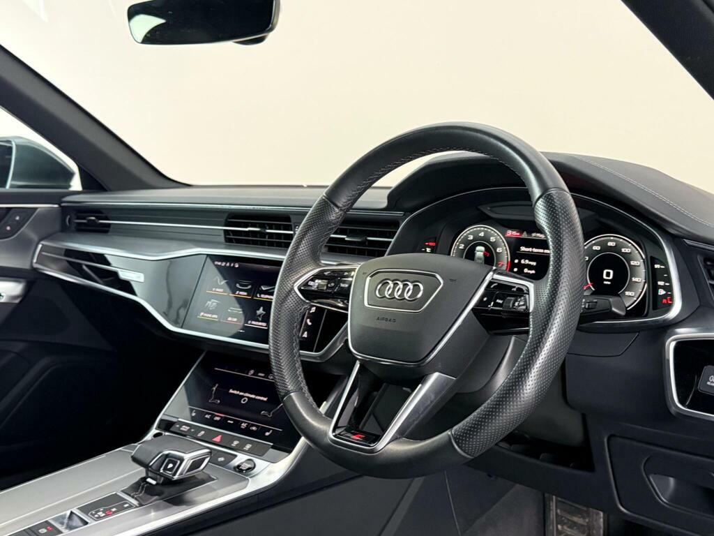 Audi A6 Saloon 2.0 Tfsi 40 S Line S Tronic Euro 6 Ss Grey #3