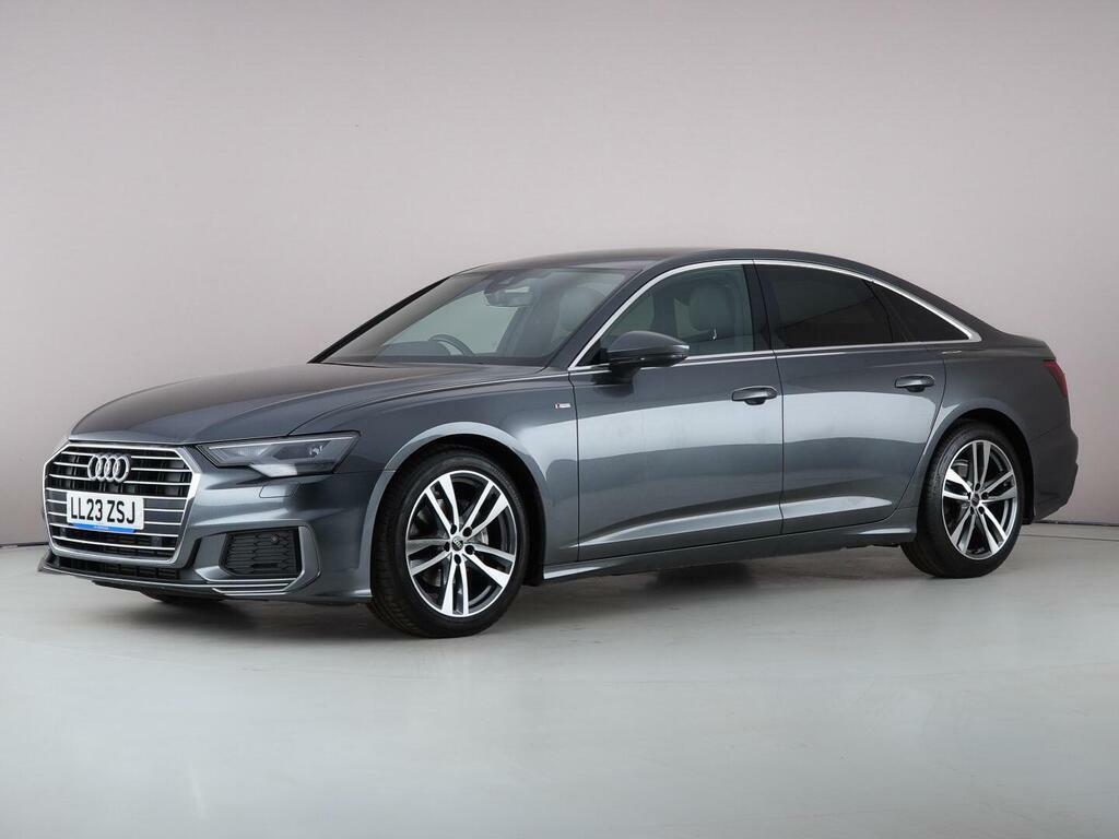 Audi A6 Saloon 2.0 Tfsi 40 S Line S Tronic Euro 6 Ss Grey #5