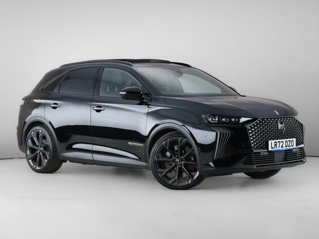 DS DS 7 1.6 E-tense 14.2Kwh La Premiere Eat8 4Wd Euro 6 S Black