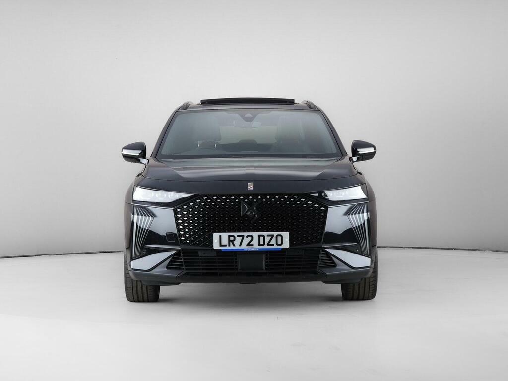 DS DS 7 1.6 E-tense 14.2Kwh La Premiere Eat8 4Wd Euro 6 S Black #5