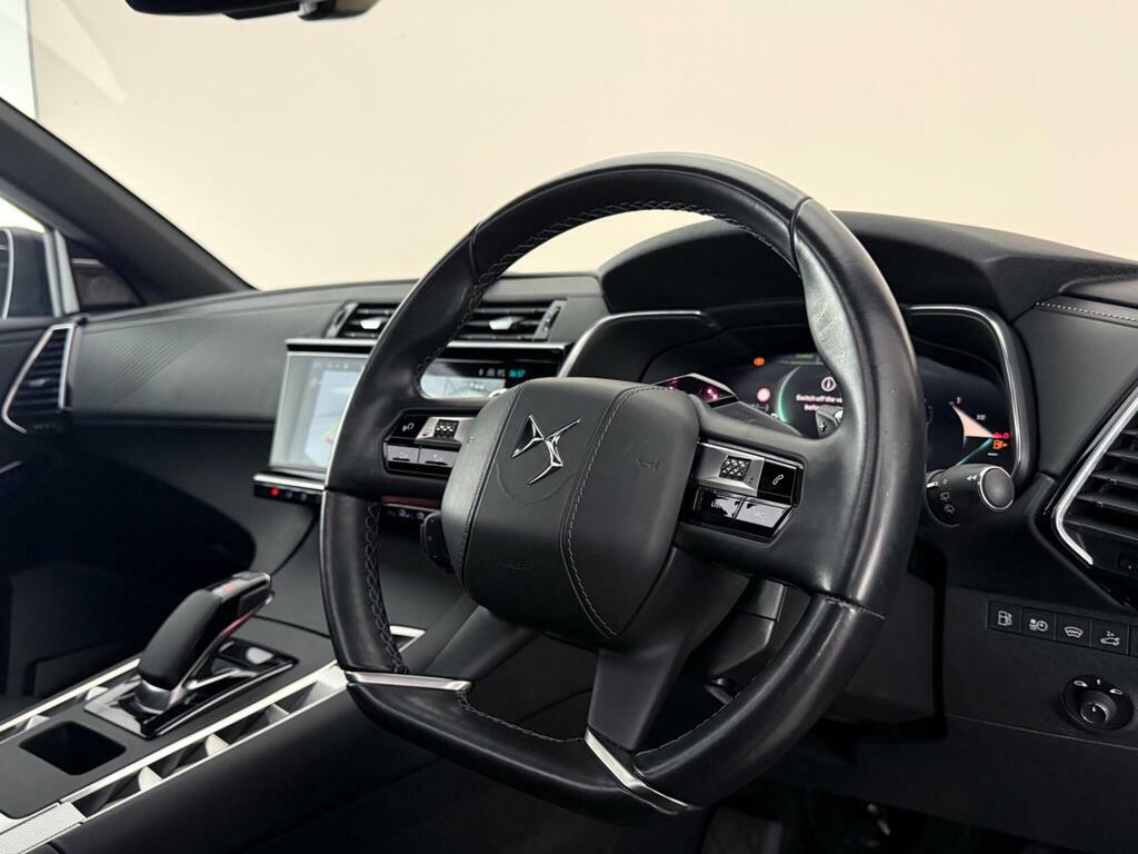 DS DS 7 1.6 E-tense 14.2Kwh La Premiere Eat8 4Wd Euro 6 S Black #3