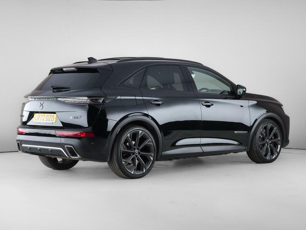 DS DS 7 1.6 E-tense 14.2Kwh La Premiere Eat8 4Wd Euro 6 S Black #6