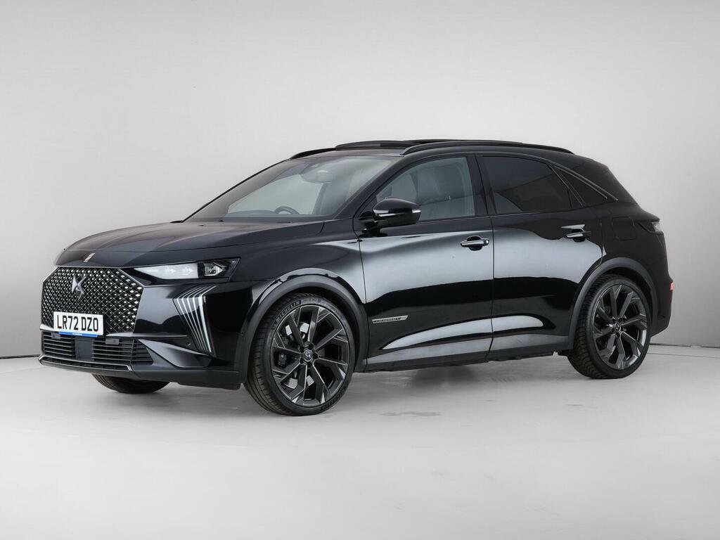 DS DS 7 1.6 E-tense 14.2Kwh La Premiere Eat8 4Wd Euro 6 S Black #2