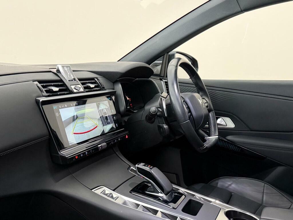 DS DS 7 1.6 E-tense 14.2Kwh La Premiere Eat8 4Wd Euro 6 S Black #4