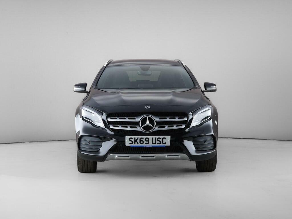 Mercedes-Benz GLA Class 1.6 Gla180 Amg Line Edition 7G-dct Euro 6 Ss SK69USC Black #5