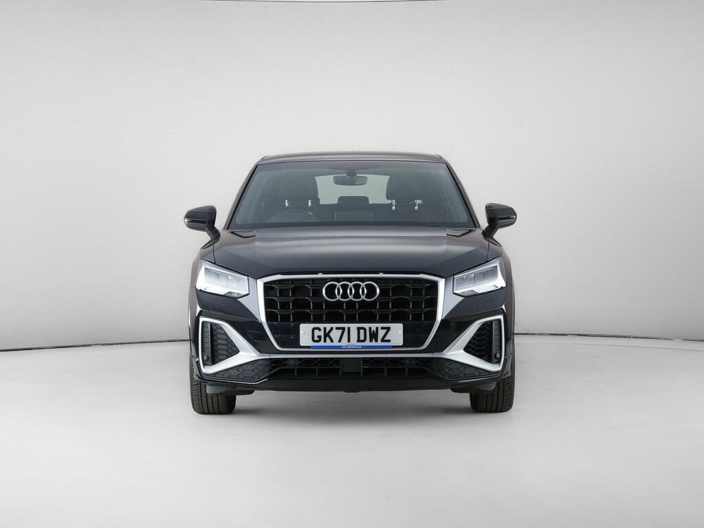 Audi Q2 1.5 Tfsi Cod 35 S Line S Tronic Euro 6 Ss GK71DWZ Black #5