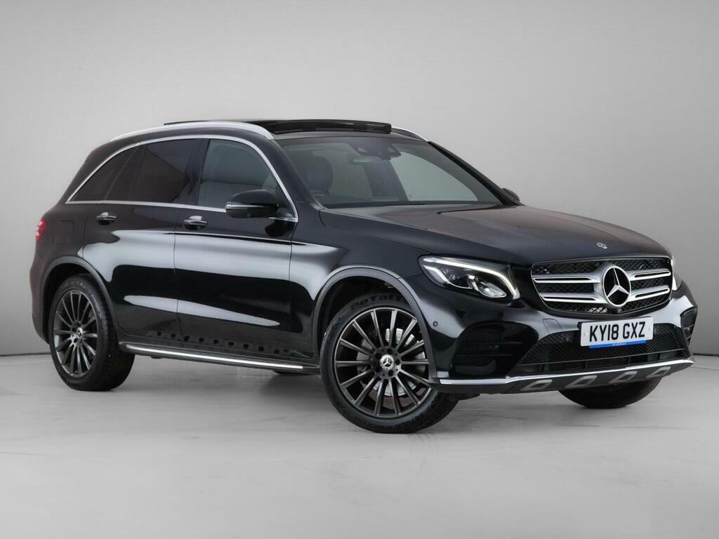 2018 Mercedes-Benz GLC Class