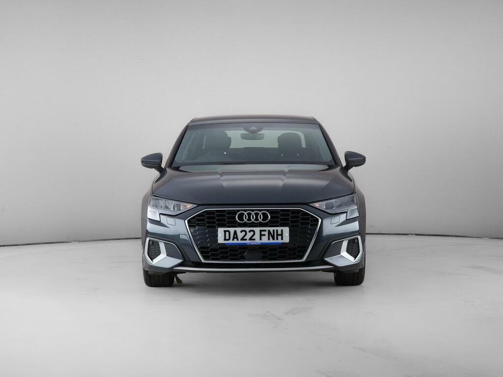 Audi A3 1.0 Tfsi 30 Sport Euro 6 Ss DA22FNH Grey #5