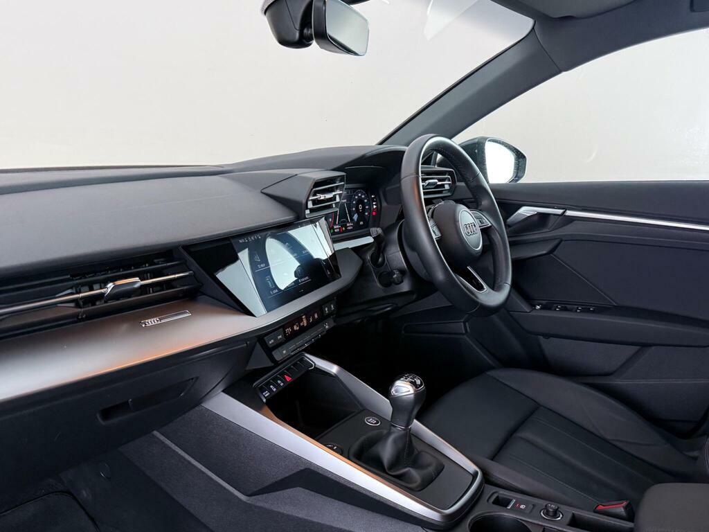 Audi A3 1.0 Tfsi 30 Sport Euro 6 Ss DA22FNH Grey #4