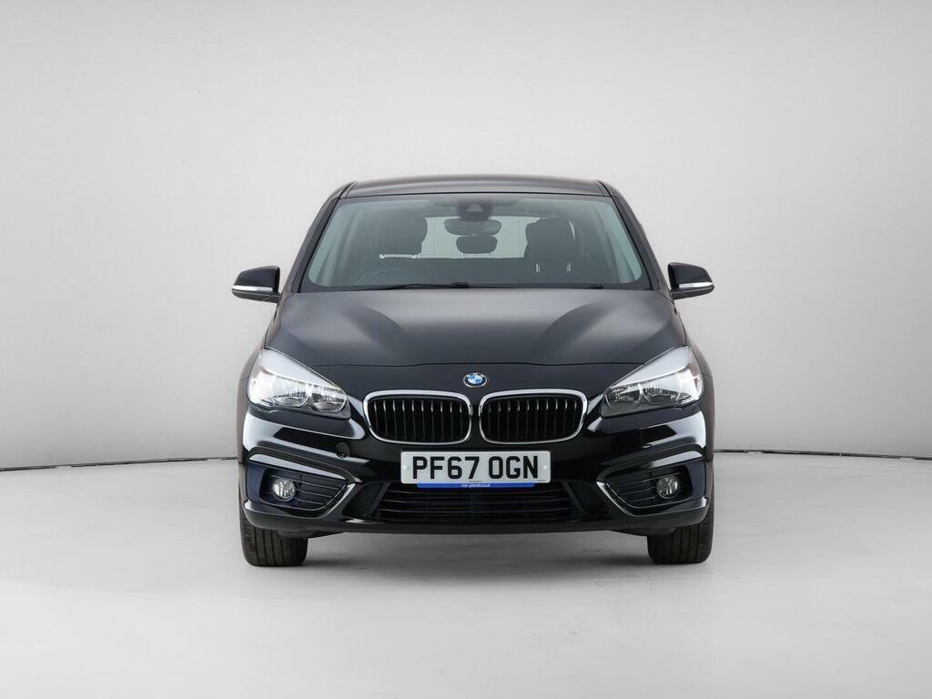 BMW 2 Series Active Tourer 1.5 218I Sport Euro 6 Ss Black #5