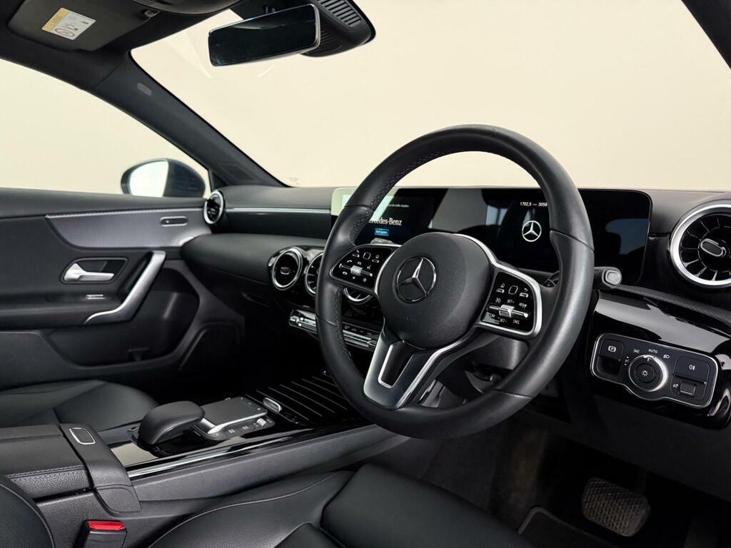 Mercedes-Benz A Class 1.3 A180 Sport Edition Executive 7G-dct Euro 6 KR22KKE Blue #3