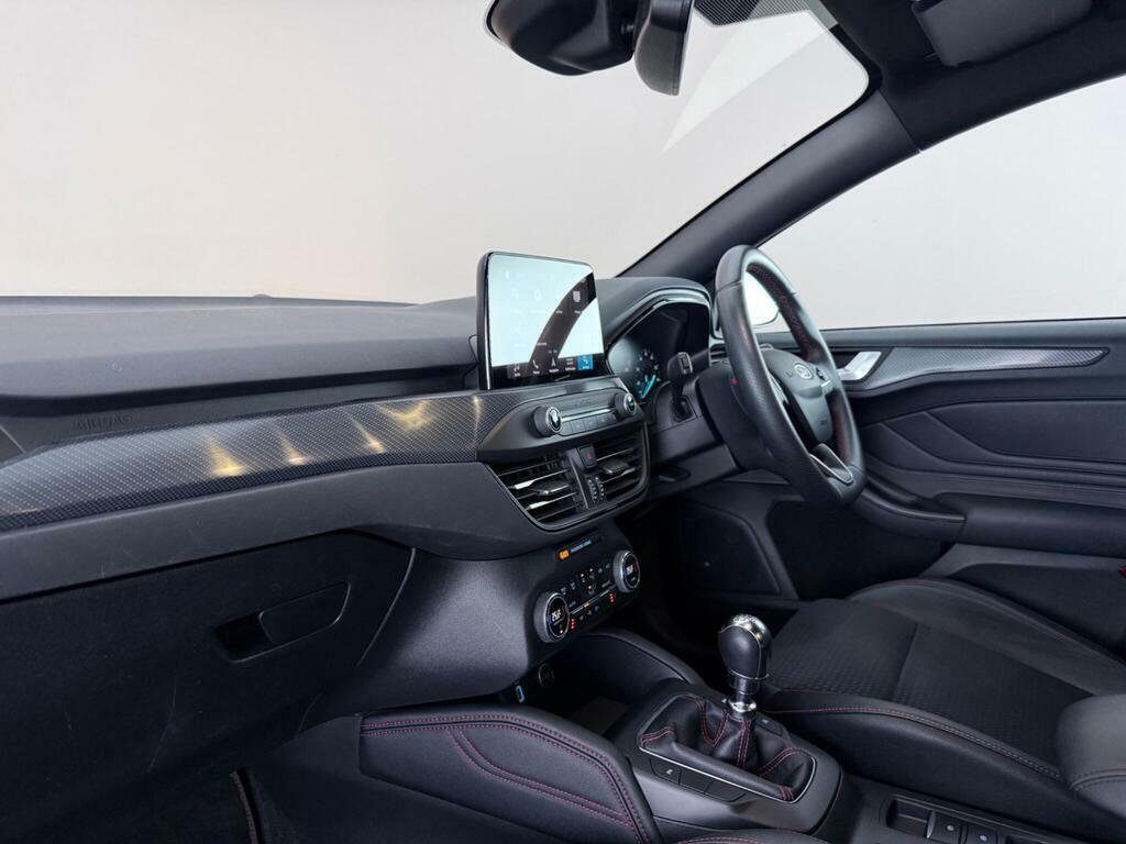 Ford Focus 1.5T Ecoboost St-line X Euro 6 Ss YV19FGK Grey #4