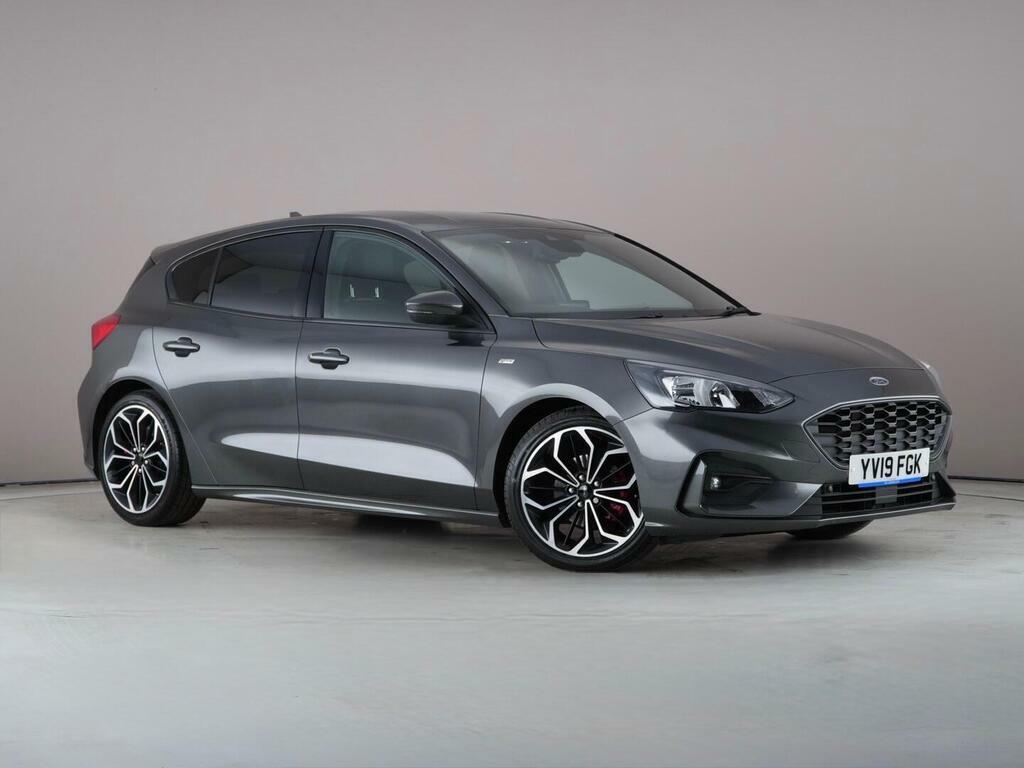 Ford Focus 1.5T Ecoboost St-line X Euro 6 Ss Grey